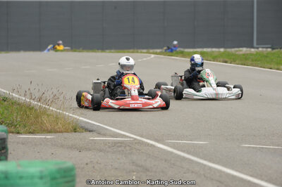 14/10/2012 : Trophée de la Brasserie Didier Racing à Alès (Photos Antoine Camblor) 2012 — karting