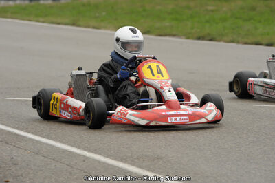 14/10/2012 : Trophée de la Brasserie Didier Racing à Alès (Photos Antoine Camblor) 2012 — karting