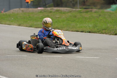 14/10/2012 : Trophée de la Brasserie Didier Racing à Alès (Photos Antoine Camblor) 2012 — karting