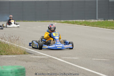 14/10/2012 : Trophée de la Brasserie Didier Racing à Alès (Photos Antoine Camblor) 2012 — karting