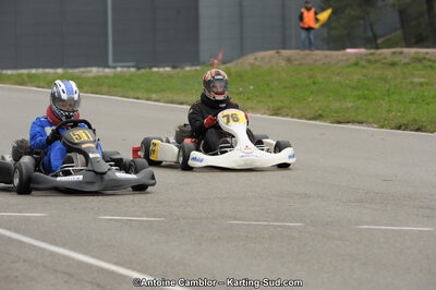 14/10/2012 : Trophée de la Brasserie Didier Racing à Alès (Photos Antoine Camblor) 2012 — karting
