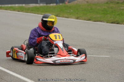 14/10/2012 : Trophée de la Brasserie Didier Racing à Alès (Photos Antoine Camblor) 2012 — karting