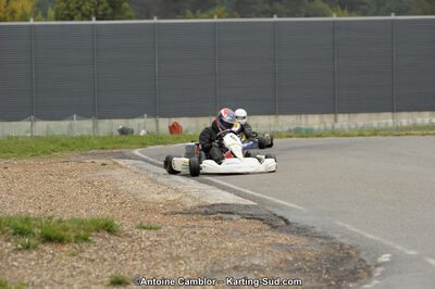 14/10/2012 : Trophée de la Brasserie Didier Racing à Alès (Photos Antoine Camblor) 2012 — karting