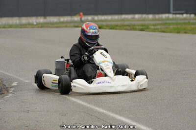 14/10/2012 : Trophée de la Brasserie Didier Racing à Alès (Photos Antoine Camblor) 2012 — karting