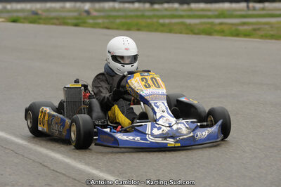 14/10/2012 : Trophée de la Brasserie Didier Racing à Alès (Photos Antoine Camblor) 2012 — karting