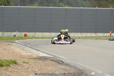 14/10/2012 : Trophée de la Brasserie Didier Racing à Alès (Photos Antoine Camblor) 2012 — karting
