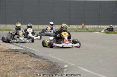 14/10/2012 : Trophée de la Brasserie Didier Racing à Alès (Photos Antoine Camblor) 2012 — karting