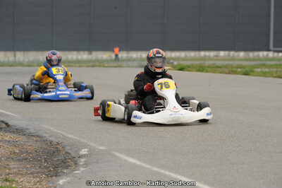 14/10/2012 : Trophée de la Brasserie Didier Racing à Alès (Photos Antoine Camblor) 2012 — karting