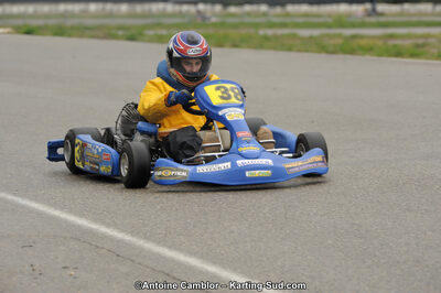 14/10/2012 : Trophée de la Brasserie Didier Racing à Alès (Photos Antoine Camblor) 2012 — karting