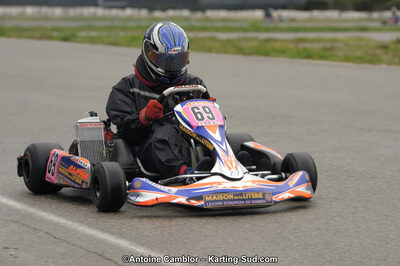 14/10/2012 : Trophée de la Brasserie Didier Racing à Alès (Photos Antoine Camblor) 2012 — karting