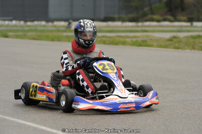 14/10/2012 : Trophée de la Brasserie Didier Racing à Alès (Photos Antoine Camblor) 2012 — karting