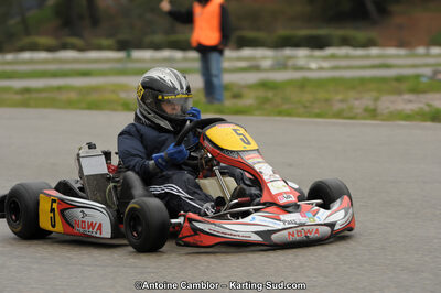 14/10/2012 : Trophée de la Brasserie Didier Racing à Alès (Photos Antoine Camblor) 2012 — karting