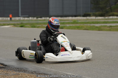 14/10/2012 : Trophée de la Brasserie Didier Racing à Alès (Photos Antoine Camblor) 2012 — karting