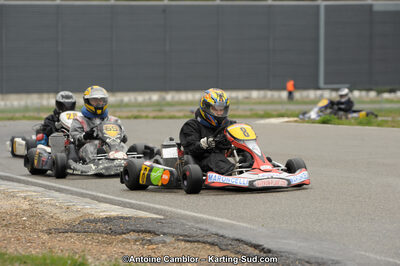 14/10/2012 : Trophée de la Brasserie Didier Racing à Alès (Photos Antoine Camblor) 2012 — karting