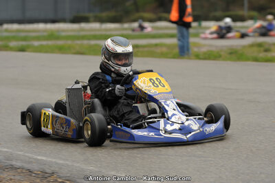 14/10/2012 : Trophée de la Brasserie Didier Racing à Alès (Photos Antoine Camblor) 2012 — karting