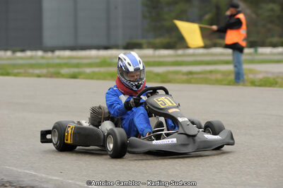 14/10/2012 : Trophée de la Brasserie Didier Racing à Alès (Photos Antoine Camblor) 2012 — karting