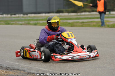 14/10/2012 : Trophée de la Brasserie Didier Racing à Alès (Photos Antoine Camblor) 2012 — karting