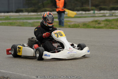14/10/2012 : Trophée de la Brasserie Didier Racing à Alès (Photos Antoine Camblor) 2012 — karting