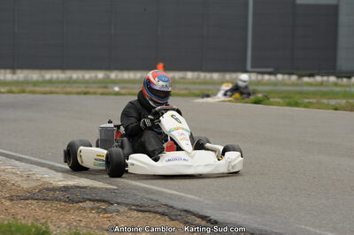 14/10/2012 : Trophée de la Brasserie Didier Racing à Alès (Photos Antoine Camblor) 2012 — karting