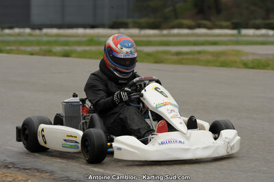 14/10/2012 : Trophée de la Brasserie Didier Racing à Alès (Photos Antoine Camblor) 2012 — karting