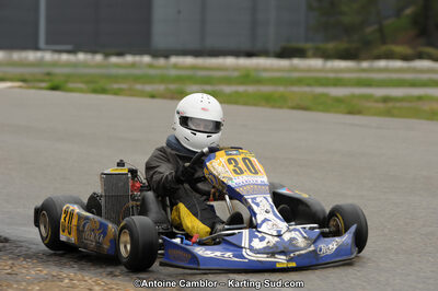 14/10/2012 : Trophée de la Brasserie Didier Racing à Alès (Photos Antoine Camblor) 2012 — karting