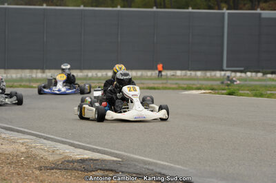 14/10/2012 : Trophée de la Brasserie Didier Racing à Alès (Photos Antoine Camblor) 2012 — karting