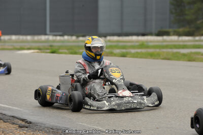 14/10/2012 : Trophée de la Brasserie Didier Racing à Alès (Photos Antoine Camblor) 2012 — karting