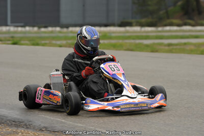14/10/2012 : Trophée de la Brasserie Didier Racing à Alès (Photos Antoine Camblor) 2012 — karting