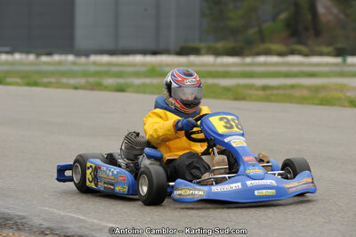 14/10/2012 : Trophée de la Brasserie Didier Racing à Alès (Photos Antoine Camblor) 2012 — karting