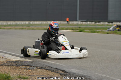 14/10/2012 : Trophée de la Brasserie Didier Racing à Alès (Photos Antoine Camblor) 2012 — karting