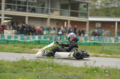 14/10/2012 : Trophée de la Brasserie Didier Racing à Alès (Photos Antoine Camblor) 2012 — karting