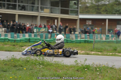 14/10/2012 : Trophée de la Brasserie Didier Racing à Alès (Photos Antoine Camblor) 2012 — karting