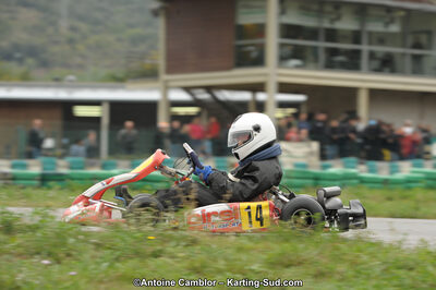 14/10/2012 : Trophée de la Brasserie Didier Racing à Alès (Photos Antoine Camblor) 2012 — karting