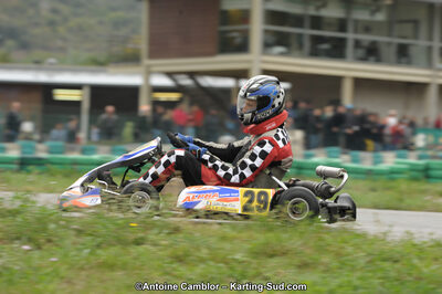 14/10/2012 : Trophée de la Brasserie Didier Racing à Alès (Photos Antoine Camblor) 2012 — karting