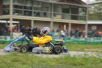 14/10/2012 : Trophée de la Brasserie Didier Racing à Alès (Photos Antoine Camblor) 2012 — karting