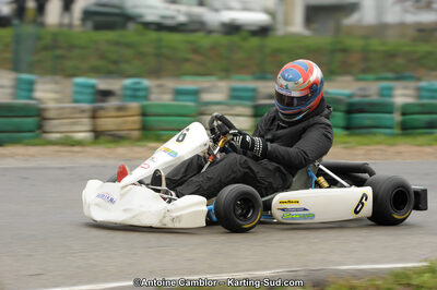 14/10/2012 : Trophée de la Brasserie Didier Racing à Alès (Photos Antoine Camblor) 2012 — karting