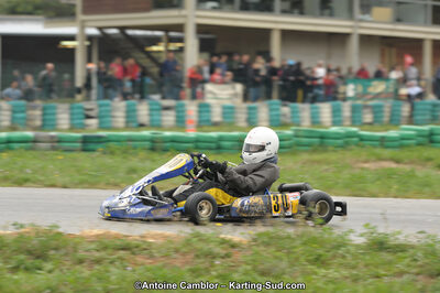 14/10/2012 : Trophée de la Brasserie Didier Racing à Alès (Photos Antoine Camblor) 2012 — karting