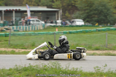 14/10/2012 : Trophée de la Brasserie Didier Racing à Alès (Photos Antoine Camblor) 2012 — karting