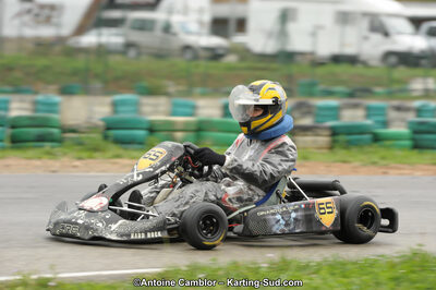 14/10/2012 : Trophée de la Brasserie Didier Racing à Alès (Photos Antoine Camblor) 2012 — karting