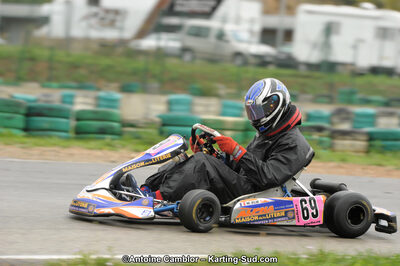 14/10/2012 : Trophée de la Brasserie Didier Racing à Alès (Photos Antoine Camblor) 2012 — karting