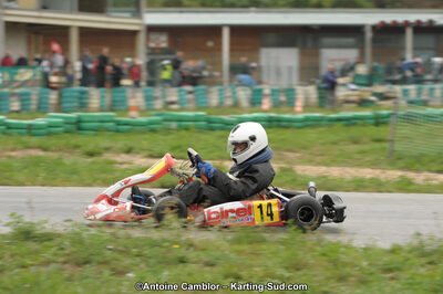 14/10/2012 : Trophée de la Brasserie Didier Racing à Alès (Photos Antoine Camblor) 2012 — karting