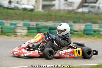 14/10/2012 : Trophée de la Brasserie Didier Racing à Alès (Photos Antoine Camblor) 2012 — karting