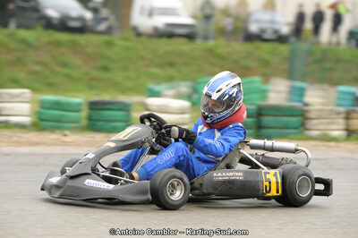 14/10/2012 : Trophée de la Brasserie Didier Racing à Alès (Photos Antoine Camblor) 2012 — karting