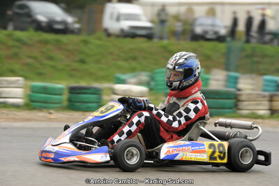 14/10/2012 : Trophée de la Brasserie Didier Racing à Alès (Photos Antoine Camblor) 2012 — karting
