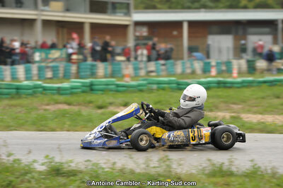 14/10/2012 : Trophée de la Brasserie Didier Racing à Alès (Photos Antoine Camblor) 2012 — karting