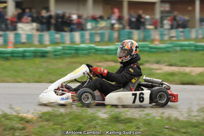 14/10/2012 : Trophée de la Brasserie Didier Racing à Alès (Photos Antoine Camblor) 2012 — karting