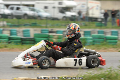 14/10/2012 : Trophée de la Brasserie Didier Racing à Alès (Photos Antoine Camblor) 2012 — karting