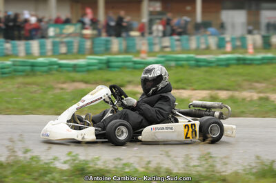 14/10/2012 : Trophée de la Brasserie Didier Racing à Alès (Photos Antoine Camblor) 2012 — karting