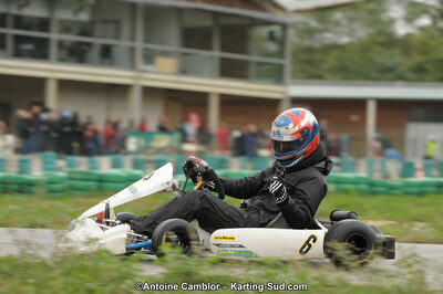 14/10/2012 : Trophée de la Brasserie Didier Racing à Alès (Photos Antoine Camblor) 2012 — karting