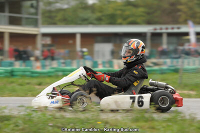 14/10/2012 : Trophée de la Brasserie Didier Racing à Alès (Photos Antoine Camblor) 2012 — karting